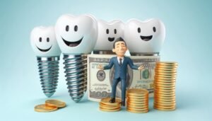 Read more about the article Dental Implant Cost in Kolkata – What You Really Pay, and Why