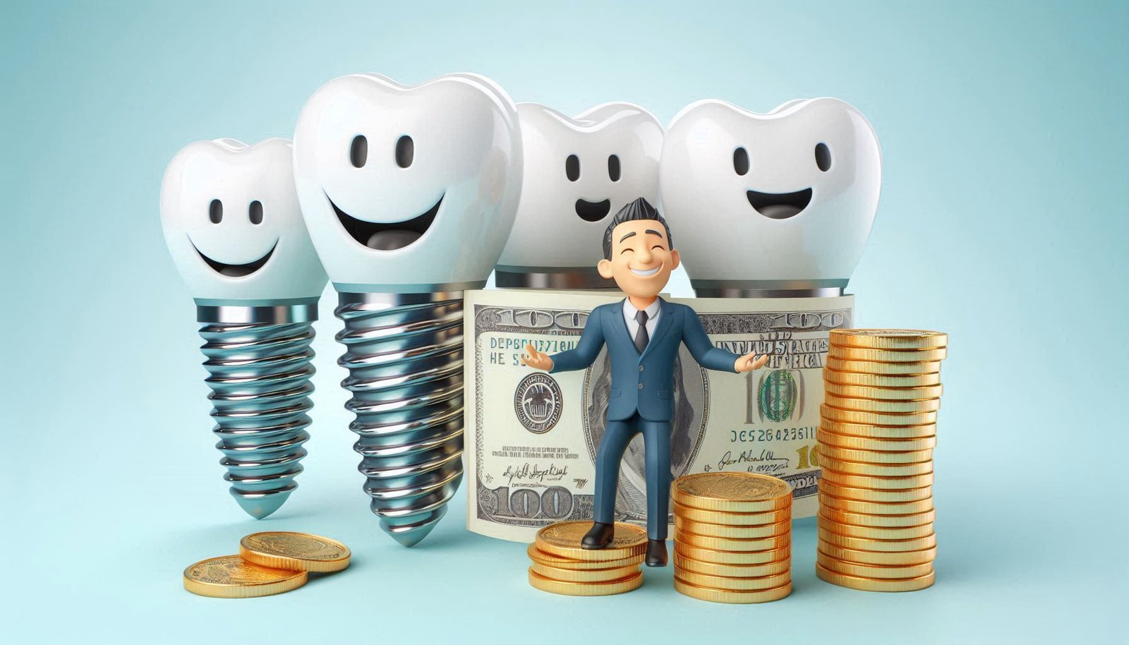 Read more about the article Dental Implant Cost in Kolkata – What You Really Pay, and Why