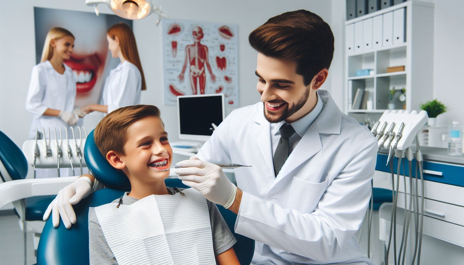 Read more about the article Expert Orthodontic Care in Baghajatin | Braces & Aligners