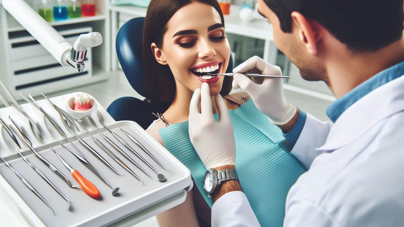 Read more about the article Enhance Your Smile with Tooth Reshaping at Medicare Dental & Implant