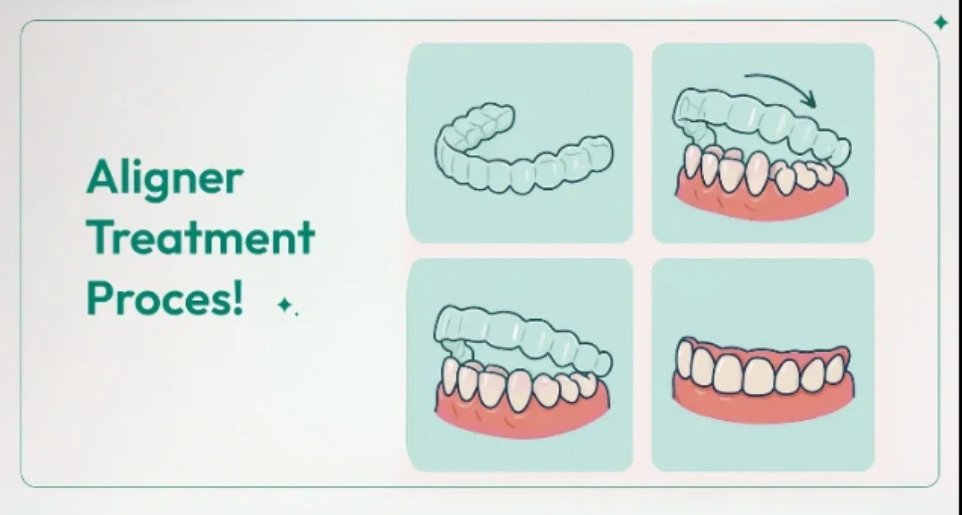 Invisible Teeth Clips Work | Medicare Dental