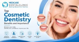 Read more about the article Top Cosmetic Dentistry Benefits and Importance You Should Know