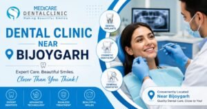 Read more about the article Dental Clinic Near Bijoygarh: Complete Guide to Quality Dental Care